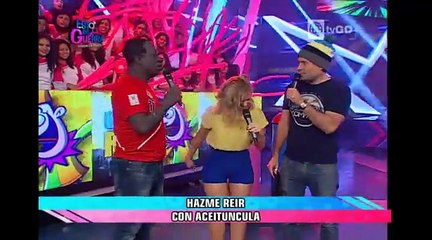 esto es guerra transmitido el Viernes parte 3/6 31-07-2015 novena temporada