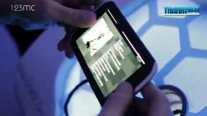 Điện thoại độc và lạ của Nokia