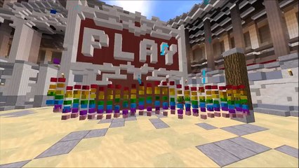 Rainbow Waveform Glitch
