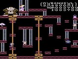 Donkey Kong (NTSC) - Atari 7800 (NTSC) [MESS] [shortplay]