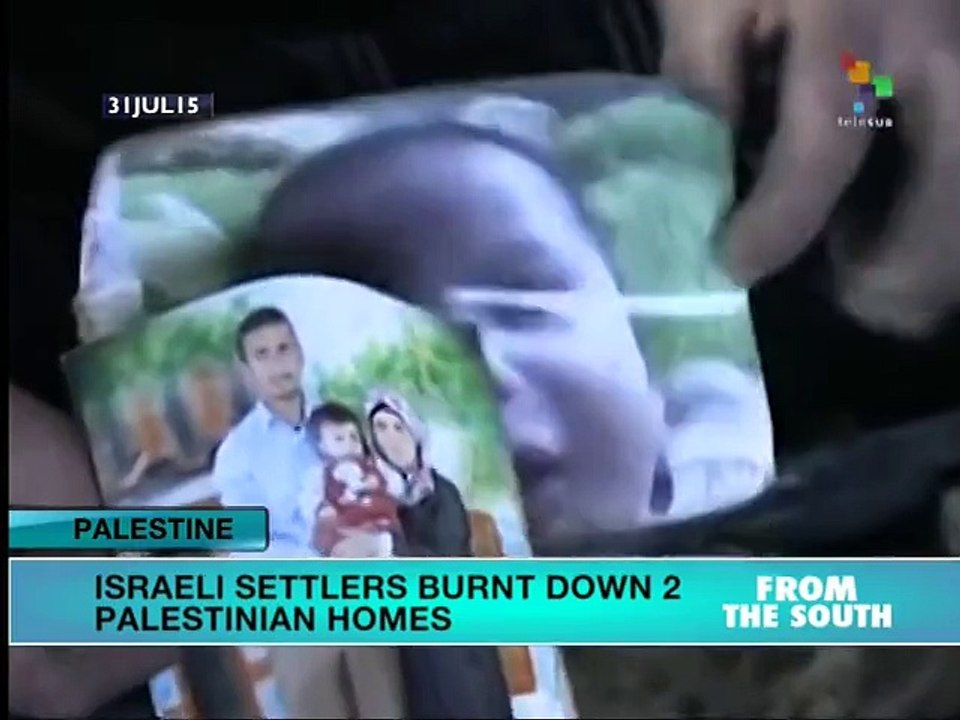 Palestine: Clashes in Hebron Over Baby’s Murder