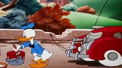 Donald Duck Cartoons NEW COMPILATION 2015 Chip And Dale Cartoon