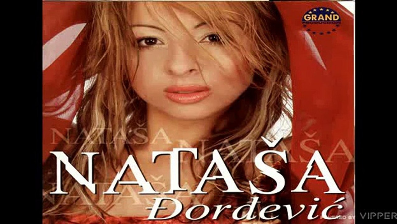 Natasa Djordjevic - Alal vera - (Audio 2002)