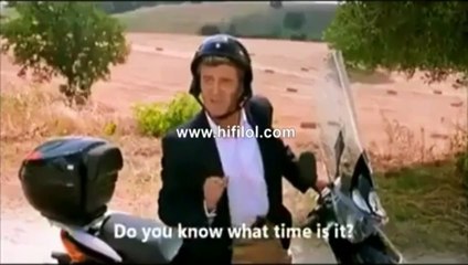 What a great way to find out time. hahaha must watch last scndz. lolx