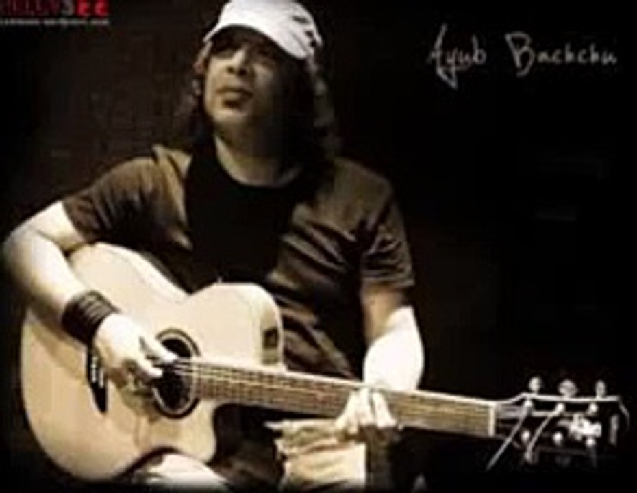 Ayub Bachchu Ekhon Onek Raat