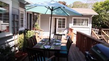 Carmel Point Beach Cottage,  Carmel, California Vacation Rental (#3460)