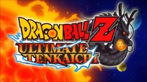 Dragon Ball Z Ultimate Tenkaichi Opening HD Xbox 360