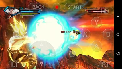 Emulador de xbox 360 para android apk: Dragon Ball