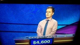 Jeopardy! 7/30/15 Sarah clue 1