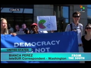 USA: Super Pacs Allow Inordinate Influence of the Rich