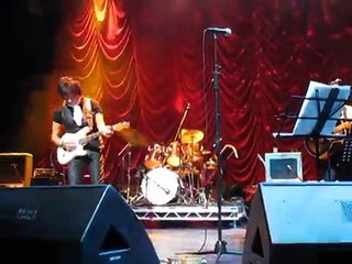 Jeff Beck,Apache,Indigo2,Sept 21st