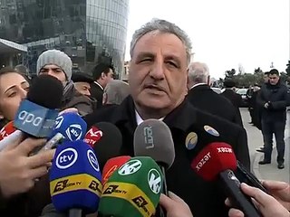 Tagi Ehmedov super musahibe