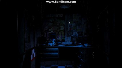 Fnaf Freddy Jumpscare  (no battery)