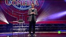 Colección de los mejores monólogos - Joaquin Reyes en el club de la comedia ( 30/01/2011 )