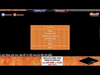 ChipBoy,Gunny vs Hehe,Quýt Ngày 07/05/2015 C3T1