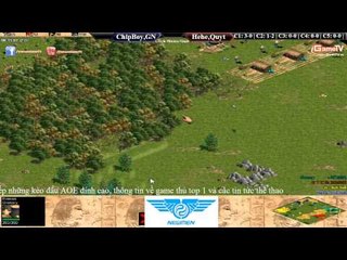 ChipBoy,Gunny vs Hehe,Quýt Ngày 07/05/2015 C2T4