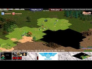 ChipBoy,Gunny vs Hehe,Quýt Ngày 07/05/2015 C2T2