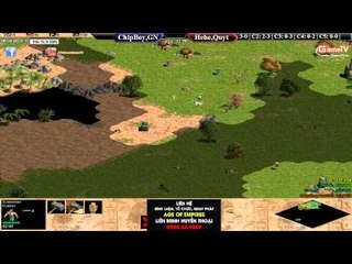 ChipBoy,Gunny vs Hehe,Quýt Ngày 07/05/2015 C4T3