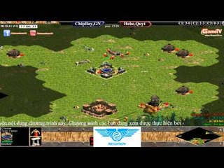 ChipBoy,Gunny vs Hehe,Quýt Ngày 07/05/2015 C5T1