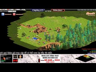 ChipBoy,Gunny vs Hehe,Quýt Ngày 07/05/2015 C5T3