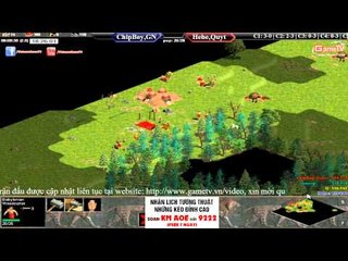 ChipBoy,Gunny vs Hehe,Quýt Ngày 07/05/2015 C6T4