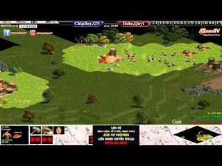 ChipBoy,Gunny vs Hehe,Quýt Ngày 07/05/2015 C6T1