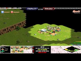ChipBoy,Gunny vs Hehe,Quýt Ngày 07/05/2015 C1T2