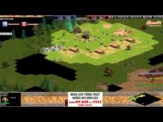 No1 - Chipboy - Chipdz - Núi  vs  TBL - Linda - MeoMeo - Vô Thường  Ngày 07-05-2015  C1T3