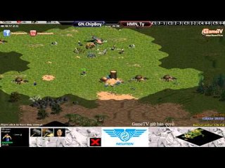Chipboy, Gunny vs Hoàng Mai Nhi, Tý Ngày 06-05-2015 C3T5