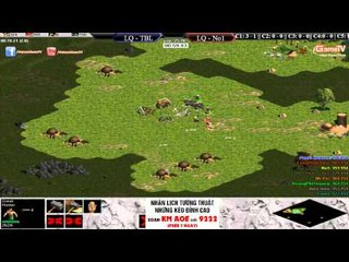 No1 - Chipboy - Chipdz - Núi  vs  TBL - Linda - MeoMeo - Vô Thường  Ngày 07-05-2015  C2T1