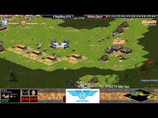 ChipBoy,Gunny vs Hehe,Quýt Ngày 07/05/2015 C1T3