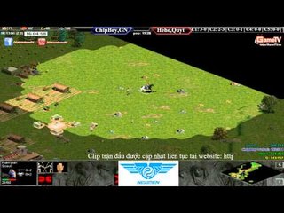ChipBoy,Gunny vs Hehe,Quýt Ngày 07/05/2015 C3T2