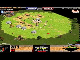 ChipBoy,Gunny vs Hehe,Quýt Ngày 07/05/2015 C7T5