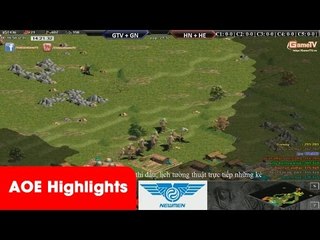 AOE Highlights - Liệu CR7 có thể phũ hơn CR Nhổn ở trong trận mà anh được cầm Pal sở trường