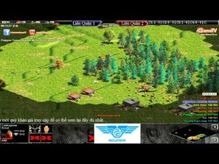 4 vs 4 | Liên Quân 1 vs Liên Quân 2 (3-5-201) C3T3