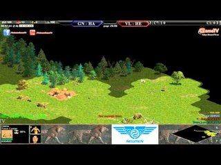 Gunny, Hồng Anh vs VaneLove, HeHe Ngày 03-05-2015 C7T2