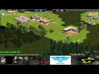 Gunny, Hồng Anh vs VaneLove, HeHe Ngày 03-05-2015 C4T1