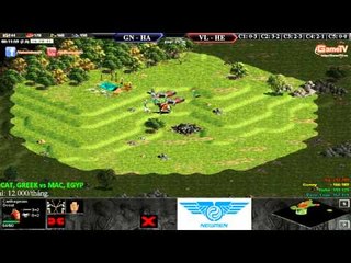 Gunny, Hồng Anh vs VaneLove, HeHe Ngày 03-05-2015 C4T4