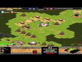 Gunny, Hồng Anh vs VaneLove, HeHe Ngày 03-05-2015 C6T3