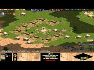 4 vs 4 | Liên Quân 1 vs Liên Quân 2 (3-5-201) C2T2