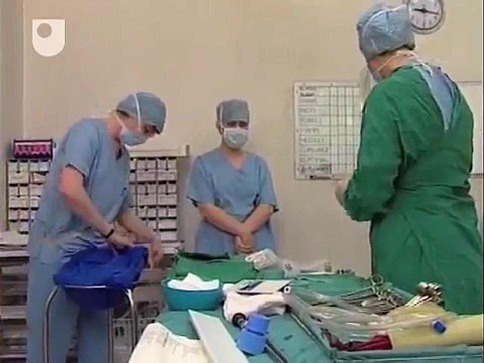 The Tonsillectomy Tale - Supply Chains: Healthcare (5/5)