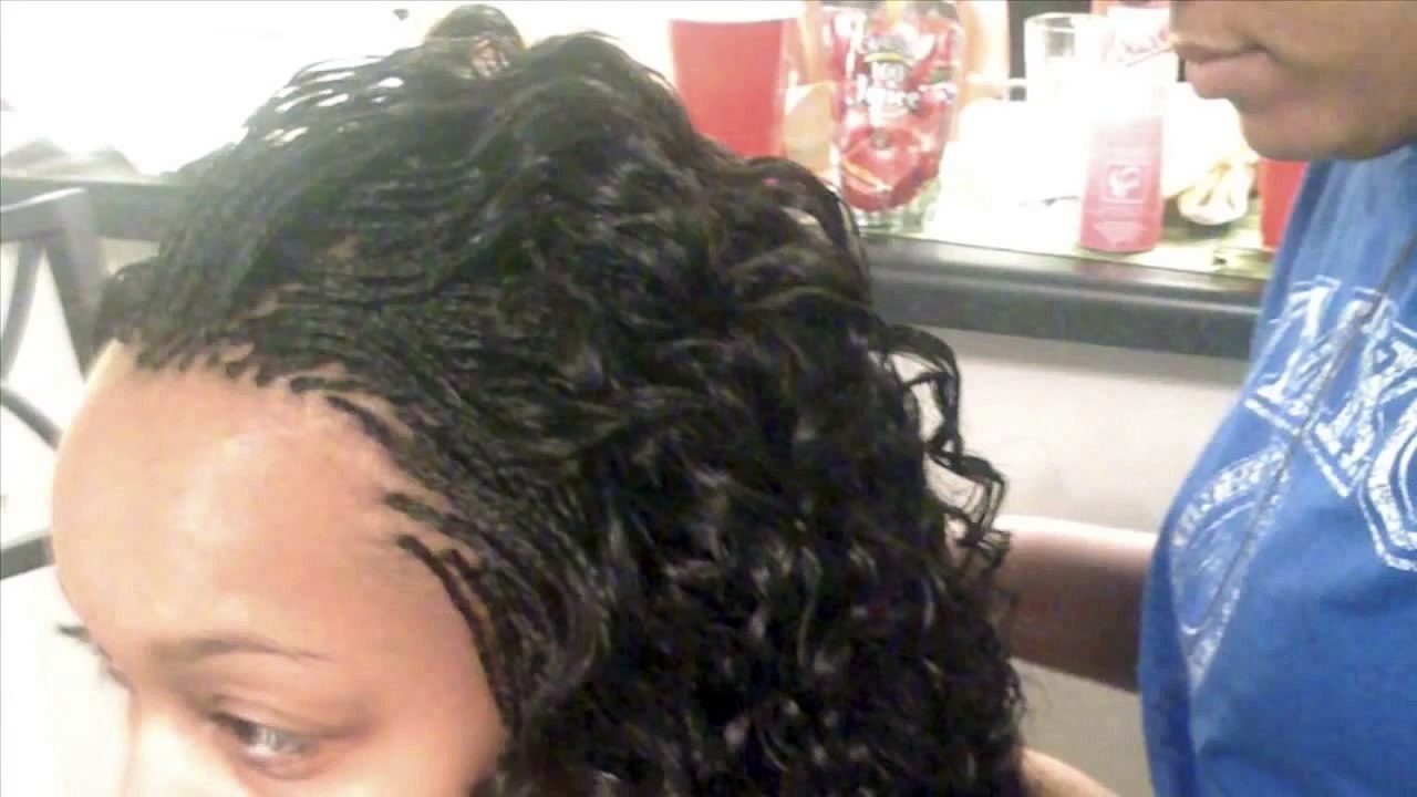 Deep Wave Micro Braids