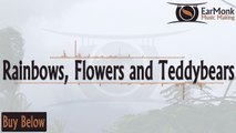 Rainbow Flowers and Teddy Bears (Stock Music) (Children Song)