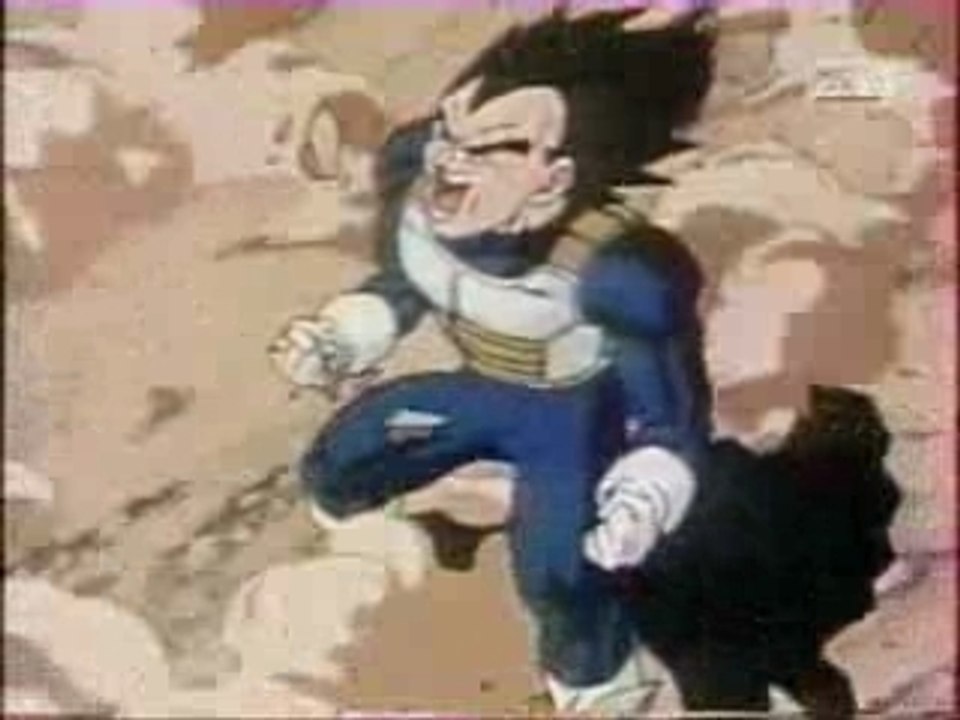AMV DBZ it's my life