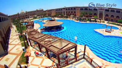Sentido Mamlouk Palace Resort & Spa, Blue Style
