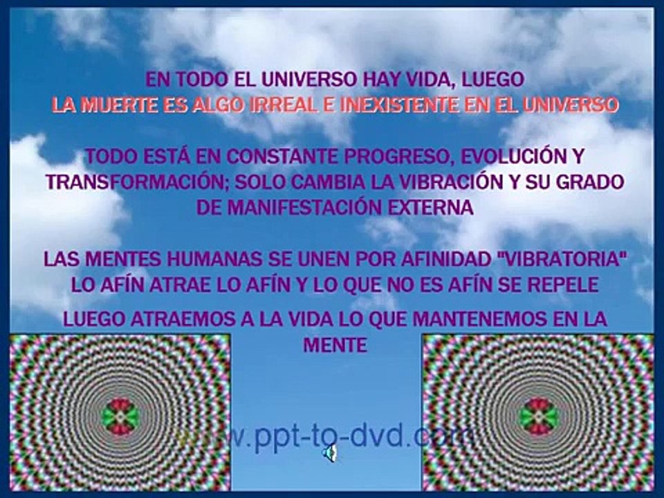 LAS 7 LEYES DE LA METAFÍSICA