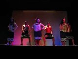 New Zealand (Auckland Museum) - Maori Haka War Dance