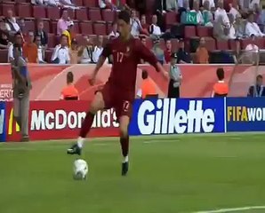 Cristiano Ronaldo - The Story So Far