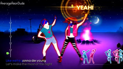 Just Dance 4 - Die Young - 5* Stars (DLC)