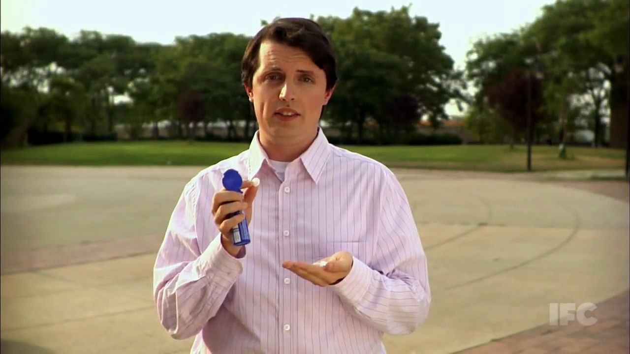 The Whitest Kids U' Know - Nic-O-Dick